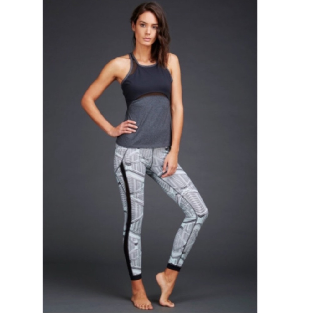 Zobha Dylan Racerback Sports Tank - Picture 4 of 7
